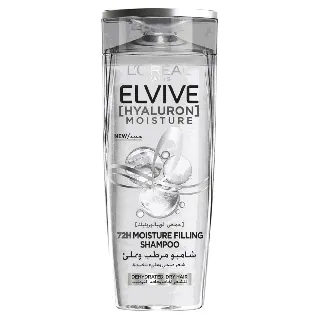 Elvive Hair Shampoo Hyaluron Moisture 72H 200/250 Ml