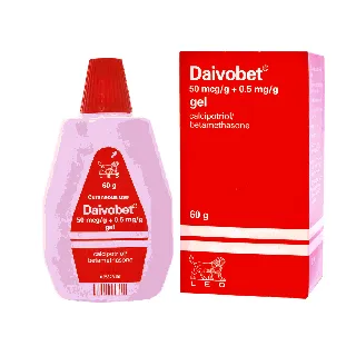Daivobet Gel 60 Gm