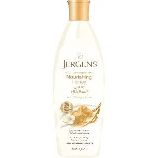 Jergens Body Lotion Nourishing Honey 200 Ml 24 C