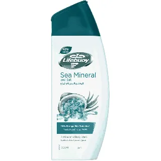 Lifebuoy Body Wash Sea Minerals 300 Ml