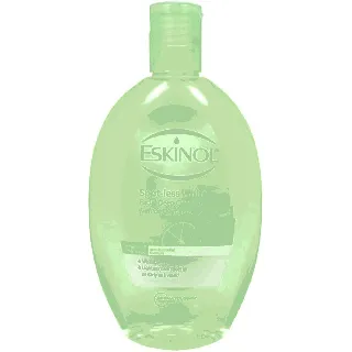 Eskinol Facial Cleanser Green Lemon 225 Ml