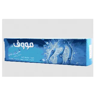 Move On Mascular Freeze Gel 100 Ml