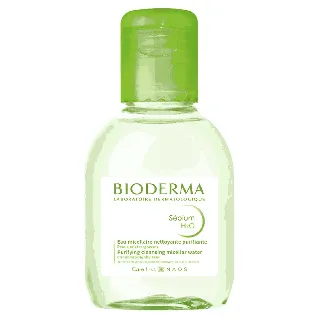 Bioderma Sebium Make Up Remover Micellar Water 100 Ml