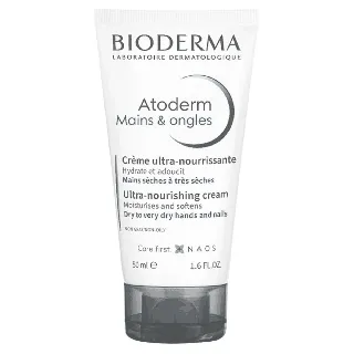Bioderma Atoderm Hand Cream 50Ml