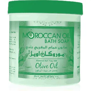 Moroccan Oil Bath Soap Olive Oil 1000 Ml