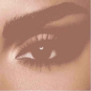 Diva Coloured Contact Lenses Monthly Amber 2P