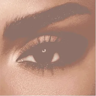 Diva Coloured Contact Lenses Monthly Lava 2P