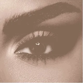 Diva Coloured Contact Lenses Monthly Sand 2P