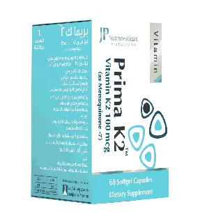 Jp Prima K2 100 Mcg Capsule 30 P