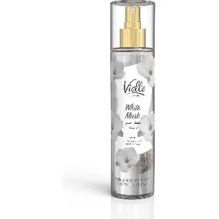 Vielle Body Mist White Musk 250Ml
