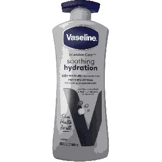 Vaseline Body Lotion Soothing Hydration 725 / 600 Ml