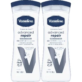 Vaseline Body Lotion Advanced Repair 400 Ml