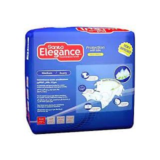SANITA ELIGANCE ADULT DIAPER SMALL 4 X 12 C