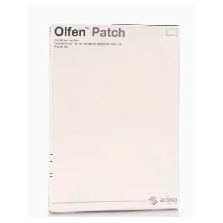 Olfen Diclofenac Sodium 140 Mg Patch 5 P