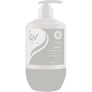 Qv Intensive Moisturising Cream 500 Gm Jar Pump