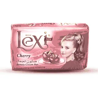 Lexi Soap Bar Cherry 120 G
