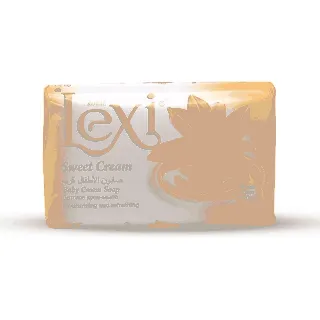 Lexi Soap Bar Sweet Cream 120 G
