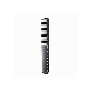STYLIST HAIR COMB GERMANY BLACK 18 CM 0411