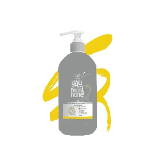 Jasmina Daily Cleansing Gel With Charcoal Anti Blackhead 200 Ml