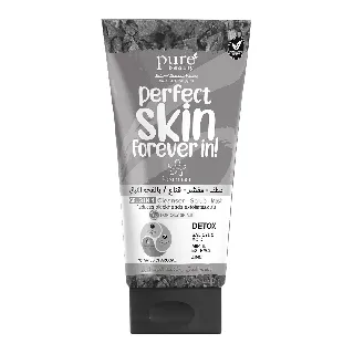 Jasmina 3*1 Gel With Charcoal Anti Blackhead 150 Ml