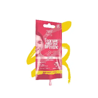 Jasmina Face Scrub With Diamond Brightening 15 Ml