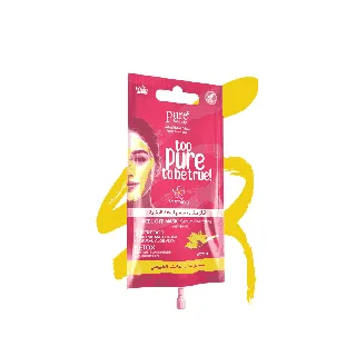 Jasmina Peel-Off Mask With Matcha Tea Purifying And Mattifying 15 Ml