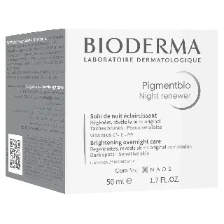 Bioderma Pigmentbio Night Renewer 50 Ml