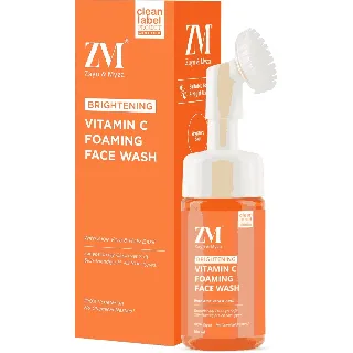 Zayn Myza Foaming Face Wash Vitamin C 100 Ml