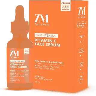Zayn Myza Face Serum Vitamin C 30 Ml