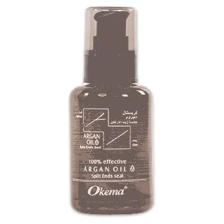 Crystal Hair Serum Anti Hair Argan 60 Ml