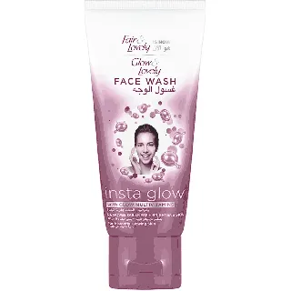 Fair And Lovely Face Wsh Insta Glow 50 G