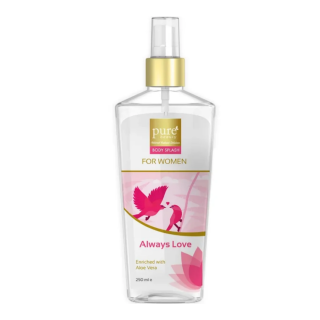 Purebeauty Body Splash Always Love For Women 250 Ml