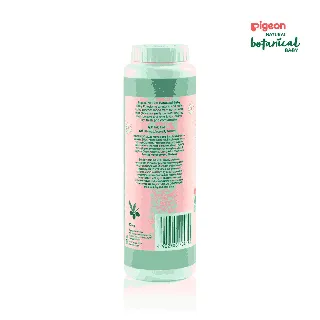 Pigeon Baby Powder Silky Tac Free With Olive Argan Chamomile 125 Gm