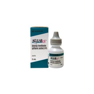 ACULAR-LS 0.4% EYE DROP 5 ML