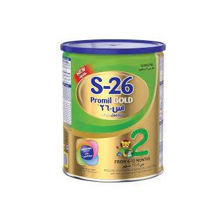 اس 26 كمفورت حليب 400 جم 12