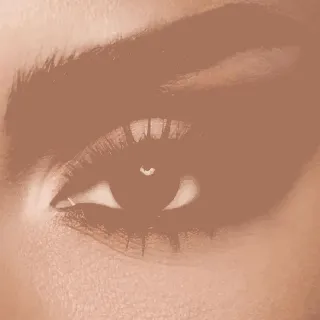 Diva Colourd Contact Lenses Monthly Cedar 2P