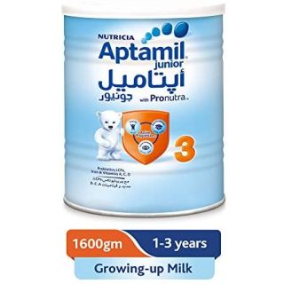 ابتاميل أبتاجونيور حليب (3) 1600 جم 6 ك