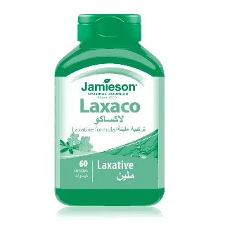 Jamison Laxaco Capsule 60 P