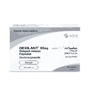 Dexilant 60 Mg Capsule 28P