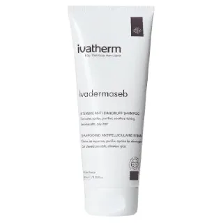 Ivatherm Ivadermaseb Intensive Anti Dandruff Shampoo 200 Ml
