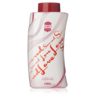 Ajmal Perfumed Body Powder Sacred Love 100G