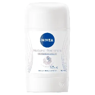 Nivea Deoderant Stick Women Natural Radiance 50 Ml