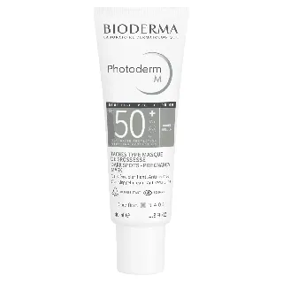 Bioderma Photoderm M Spf 50 Golden Cream 40 Ml