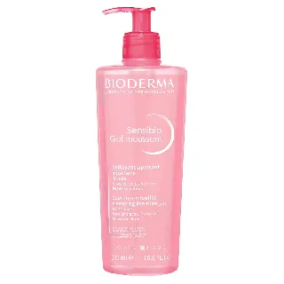 Bioderma Sensibo Mild Cleansing Foaming Gel Sensetive Skin 500 Ml