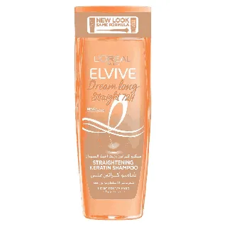 Elvive Hair Shampoo Dream Long Straight 400 Ml