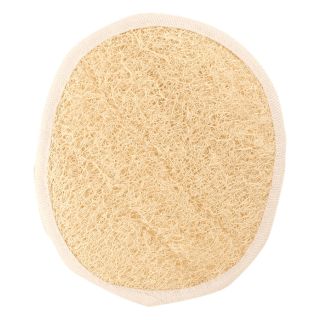 Professional Shower Loofa Natural Oval 4523