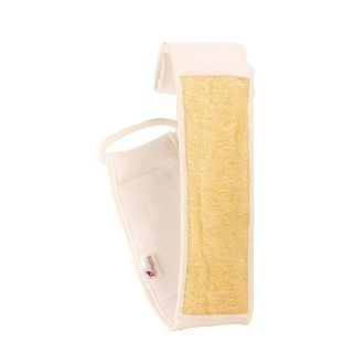 Professional Shower Loofa Natural With Hands 4531