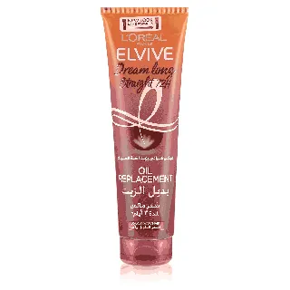 Elvive Oil Replacement Dream Long Straight 300 Ml