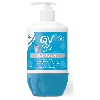 Qv Baby Skin Lotion 500 Ml Pump
