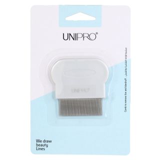 Unipro / Professional Hair Comb Lice And Dandruff Removal 101E